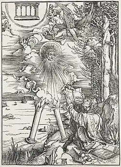 VIII. Sv. Jan hltající knihu