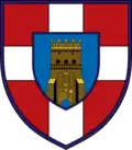 Druhá varianta nové insignie 100. samostatné mechanizované brigády