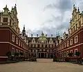 Nový hrad Muskau