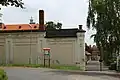 A 6 Zámek v Litni