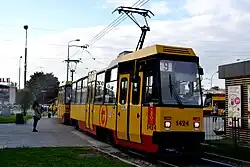 Konstal 105Ng