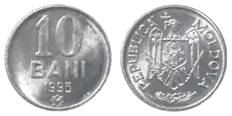 10 banů