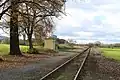 Železniční zastávka