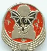 Emblém peruti