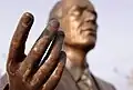 Tommy Douglas Statue, Weyburn