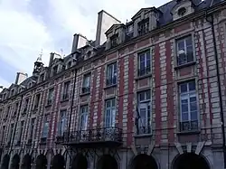 Hôtel Lafont (15. září 2011)