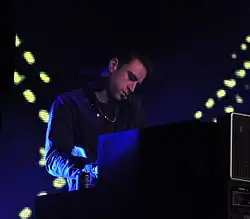 Jackmaster v roce 2013