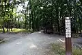 Turistické značení v rekreačním lese