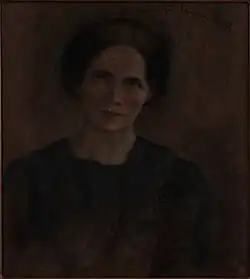 Choť umělcova