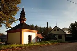 kaplička