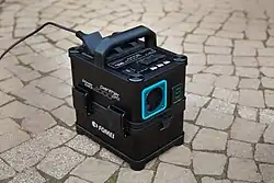 Bateriový generátor