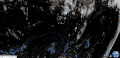Satelit NOAA zachytil erupci sopky Hunga Tonga-Hunga Ha'apai, 15. ledna 2022