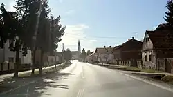 Ulice v Pitomači