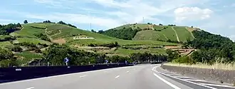 Dálnice A7 / Vienne