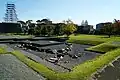 Základy paláce Honmaru