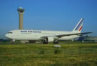 Boeing 767-300