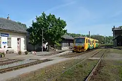 Stanice Křinec