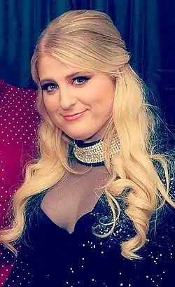 Meghan Trainor v roce 2015