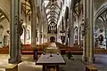 Interiér münsteru