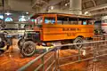 Školní autobus, přestavba 1927 modelu od Blue Bird Corporation
