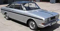 Taunus 15M