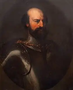 Fiktivní portrét ze 16. století