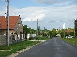 Ulice v Barnagu