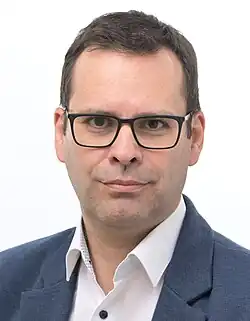 Molnár v roce 2024