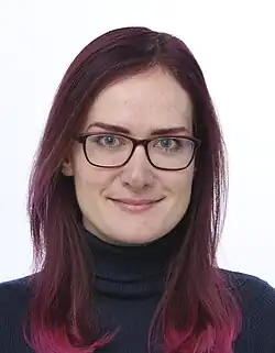 Markéta Gregorová v roce 2024
