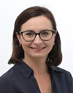 Gasiuková-Pihowiczová v roce 2024