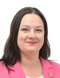 Katarína Roth Neveďalová v roce 2024