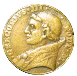 Svatý Řehoř III.