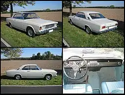 Taunus 17M