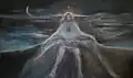 Vilém Velecký: Pieta, 150 x249 cm