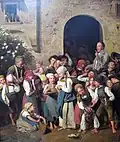 Po škole (1841)