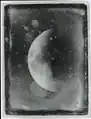 John Adams Whipple: Měsíc, 1852