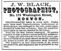 Reklama, Boston Directory, 1862
