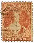 Nový Zéland, 1871