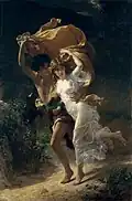 L'Orage, 1880
