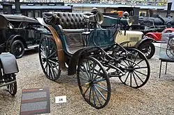Benz Victoria (1893)