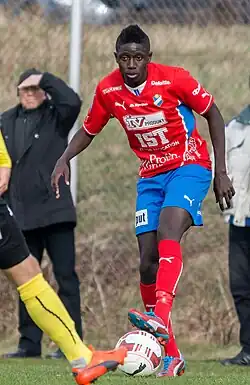 Pa Konate (2014)