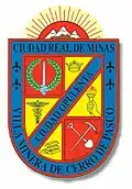 Cerro de Pasco – znak