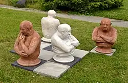Šachy (1986-1987)