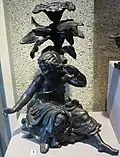 V. Ležněv: „Kavkazský zajatec“