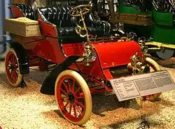 1903 Ford model A