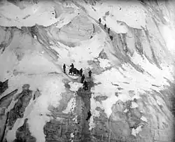 Expedice Kančendženga, 1905