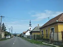 Centrum Ősi