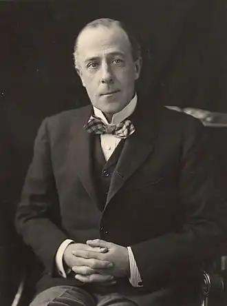 Baron Richard Verney