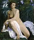 Koupající se (1911)