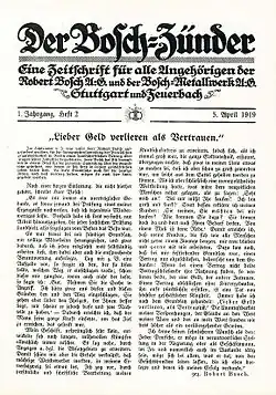 Druhé vydání z roku 1919
